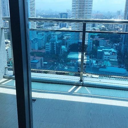 Апартаменты Manila Bay Front Delux Pearl Of The Orient Экстерьер фото