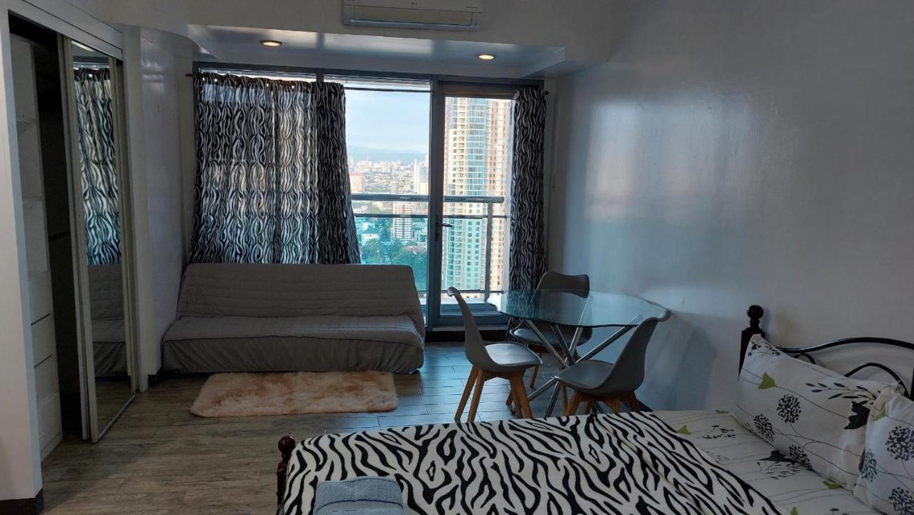 Апартаменты Manila Bay Front Delux Pearl Of The Orient Экстерьер фото
