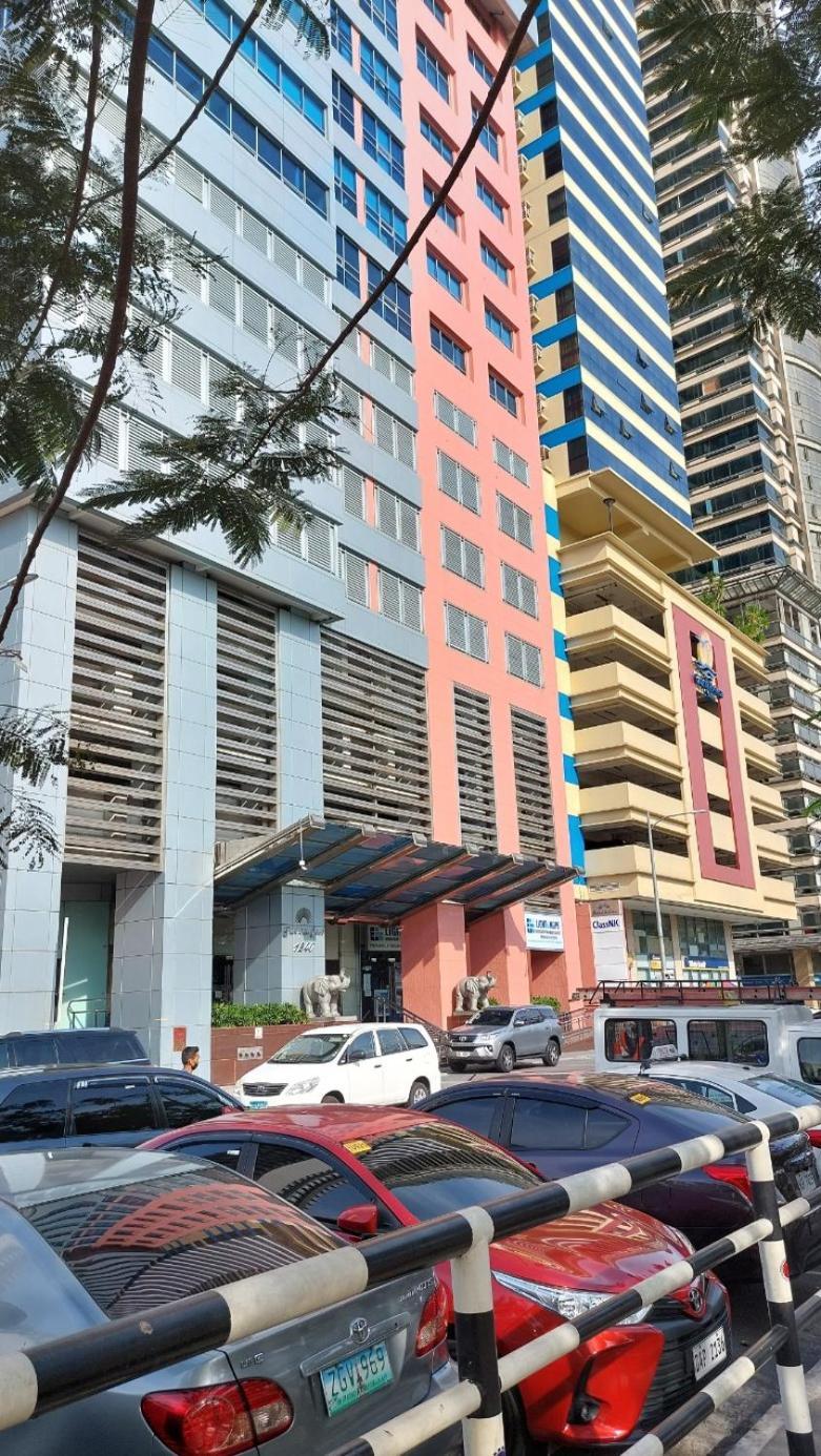 Апартаменты Manila Bay Front Delux Pearl Of The Orient Экстерьер фото