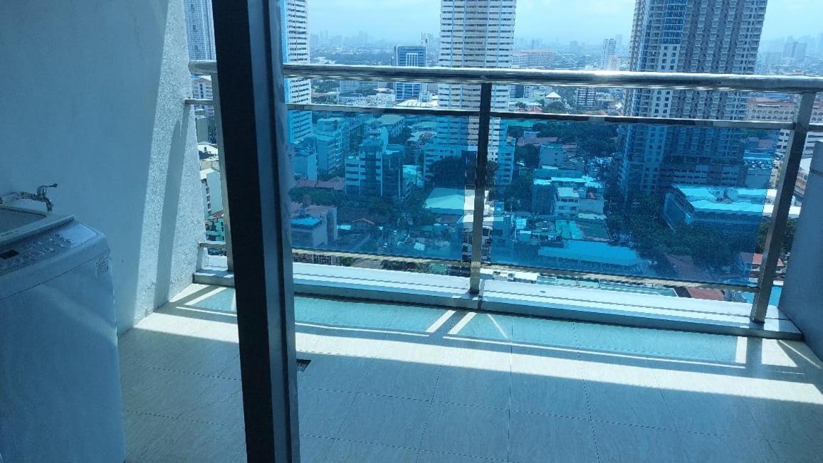 Апартаменты Manila Bay Front Delux Pearl Of The Orient Экстерьер фото